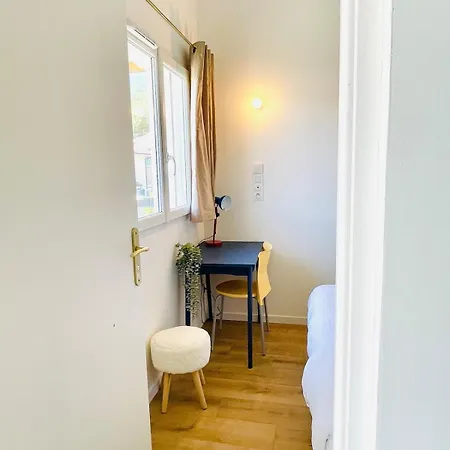 Appartamento Avec Annexe 2 Lits Idéal Déplacements Pro, Tourisme Et Mariage Chapareillan