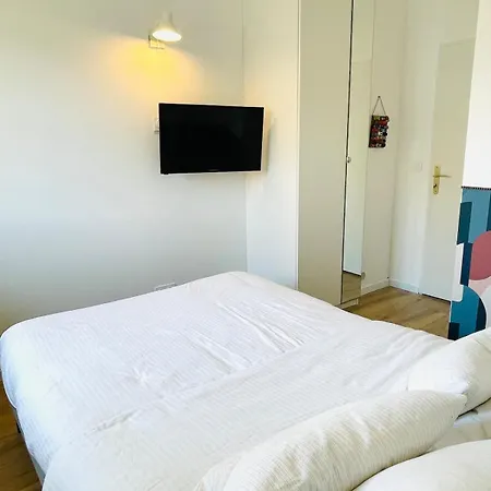 Avec Annexe 2 Lits Idéal Déplacements Pro, Tourisme Et Mariage Appartamento